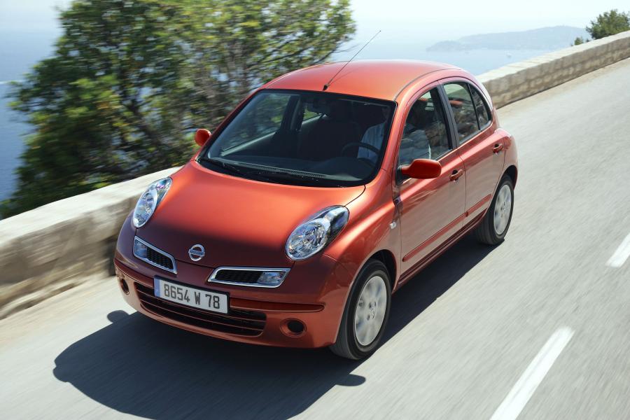  Nissan Micra 2007 года  (фото 16 из 27)